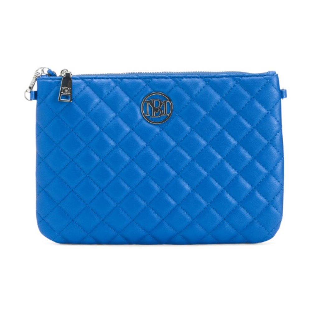 Quilted Small Chain Crossbody